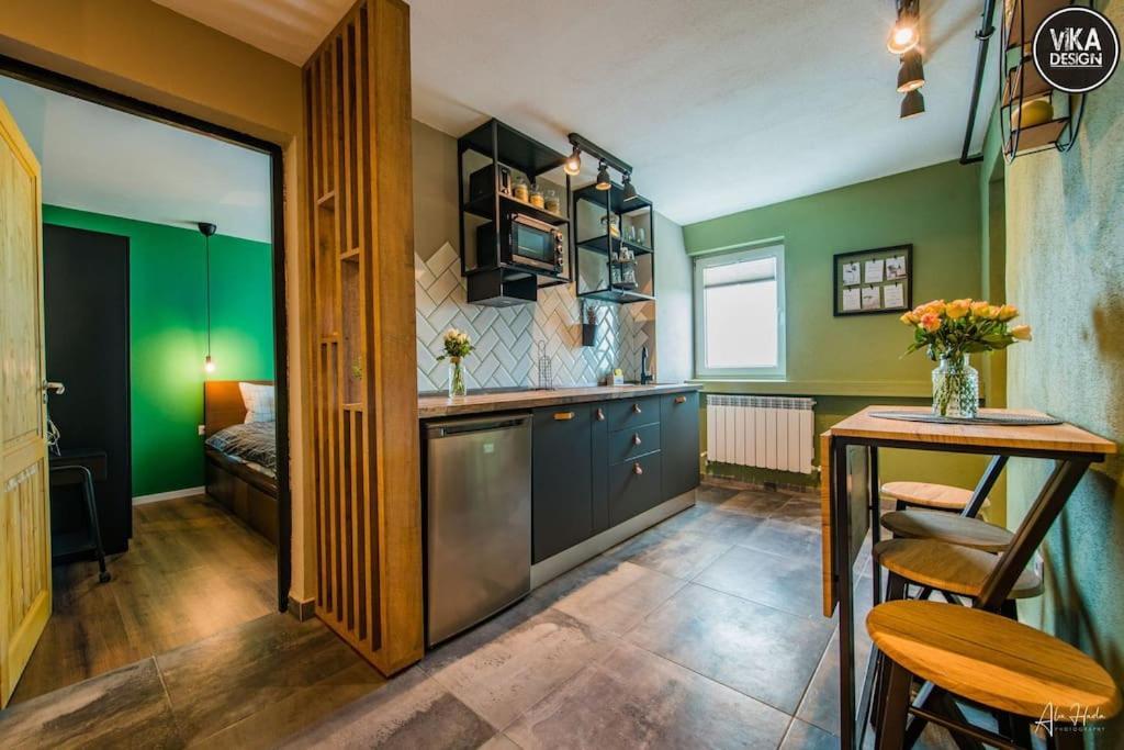 Park Apartment 23 Алба-Юлія Екстер'єр фото