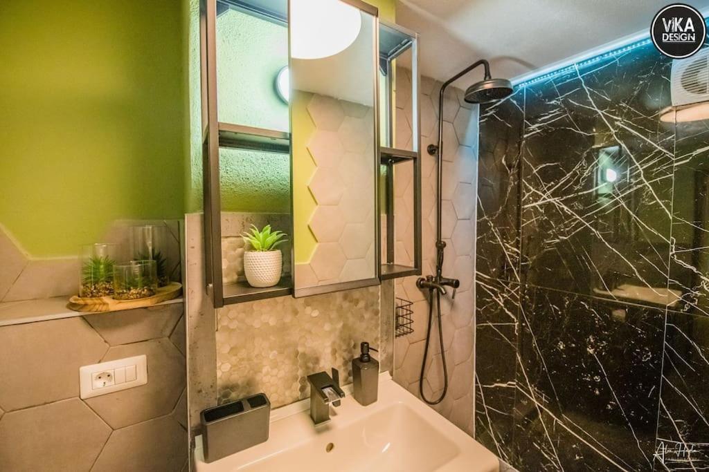 Park Apartment 23 Алба-Юлія Екстер'єр фото