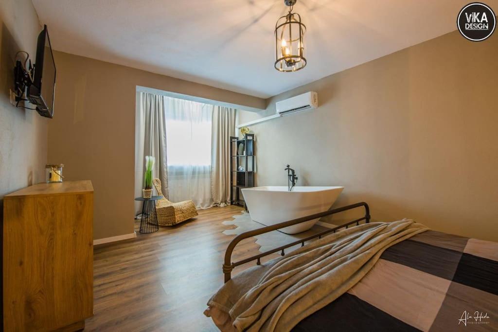 Park Apartment 23 Алба-Юлія Екстер'єр фото